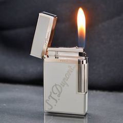 Dupont trắng chữ vàng chéo D155