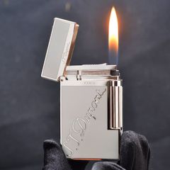 Dupont trắng chữ vàng chéo D155