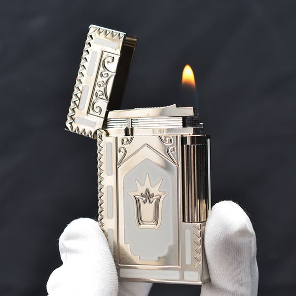 Men trắng viền vàng D82