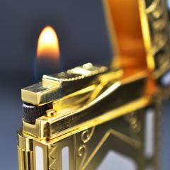 Men trắng viền vàng D82