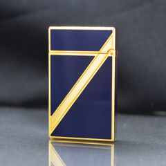 Bật lửa ST Dupont sơn chéo D141