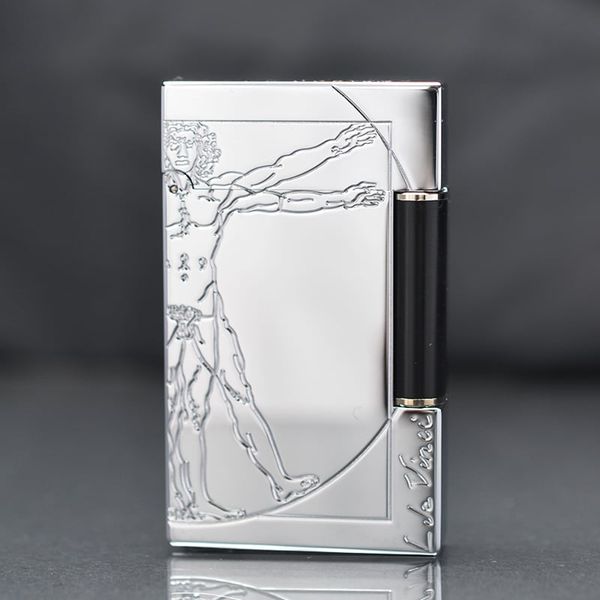 Dupont Hồng Kông Chủ Đề Bức Hoạ Vitruvius Của Da Vinci D187