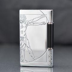 Dupont Hồng Kông Chủ Đề Bức Hoạ Vitruvius Của Da Vinci D187