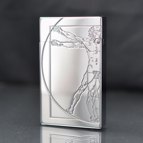 Dupont Hồng Kông Chủ Đề Bức Hoạ Vitruvius Của Da Vinci D187