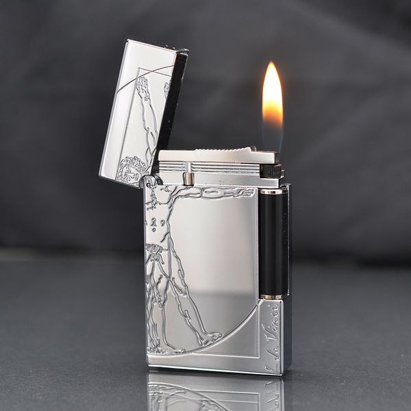 Dupont Hồng Kông Chủ Đề Bức Hoạ Vitruvius Của Da Vinci D187