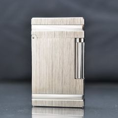 Bật lửa Dupont vàng xước D55