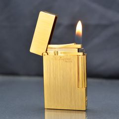 Bật Lửa ST Dupont Supper Xước Mịn D192