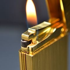 Bật Lửa ST Dupont Supper Xước Mịn D192