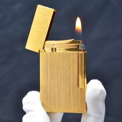 Bật Lửa ST Dupont Supper Xước Mịn D192