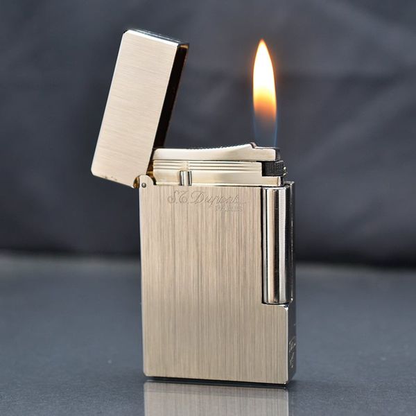 Bật Lửa ST Dupont Supper Xước Mịn D192