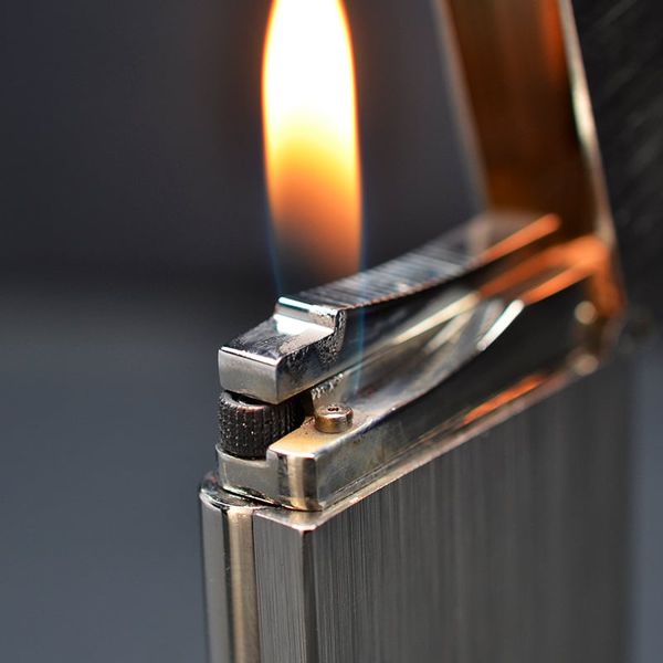 Bật Lửa ST Dupont Supper Xước Mịn D192