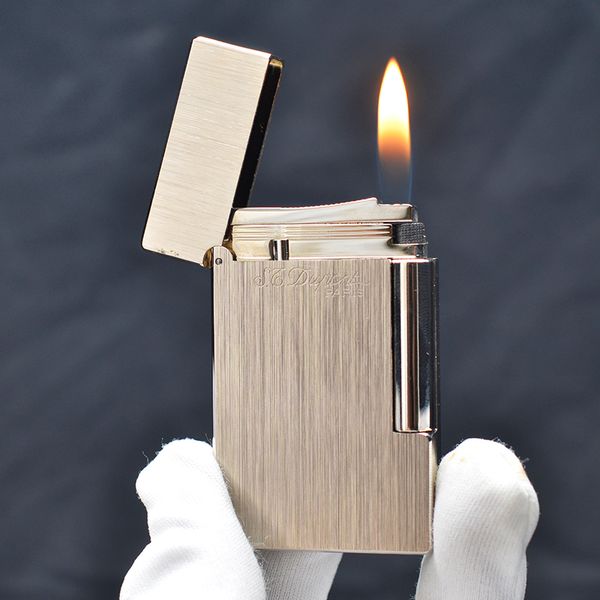 Bật Lửa ST Dupont Supper Xước Mịn D192