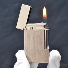 Bật Lửa ST Dupont Supper Xước Mịn D192