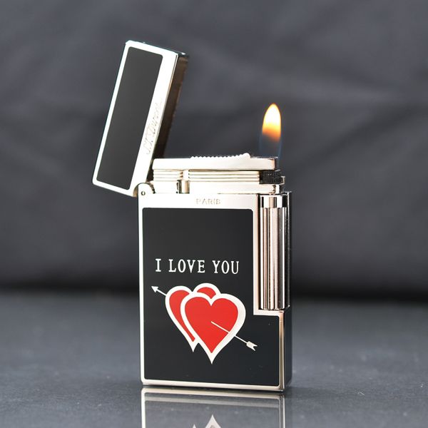 Bật lửa ST Dupont tình nhân D129