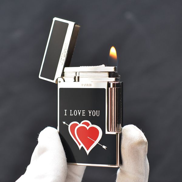 Bật lửa ST Dupont tình nhân D129