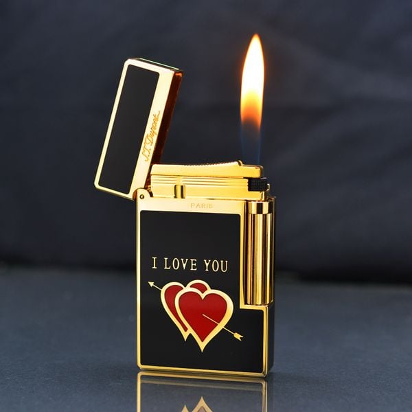 Bật lửa ST Dupont tình nhân D129