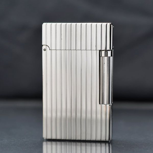 Bật lửa ST Dupont kẻ dọc song song D154