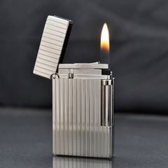 Bật lửa ST Dupont kẻ dọc song song D154