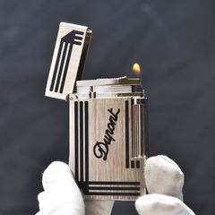 Mẫu bật Dupont sơn chữ Dupont màu vàng D130