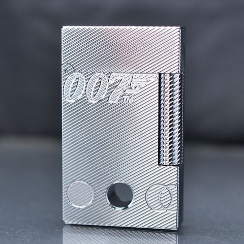 Bật lửa ST Dupont Điệp Viên 007 giới hạn D203