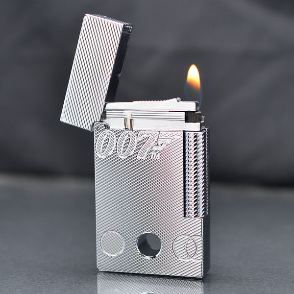 Bật lửa ST Dupont Điệp Viên 007 giới hạn D203