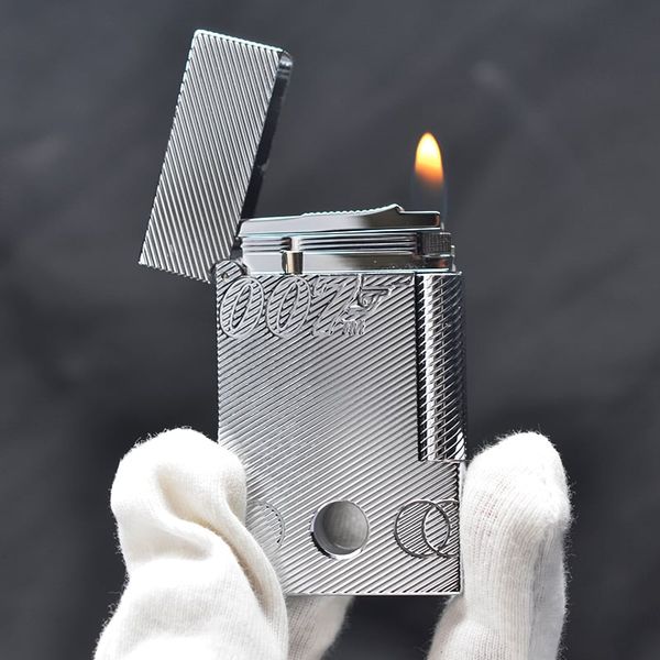 Bật lửa ST Dupont Điệp Viên 007 giới hạn D203