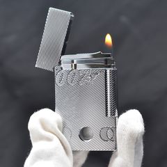 Bật lửa ST Dupont Điệp Viên 007 giới hạn D203