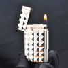 Bật lửa ST Dupont Vân Kim Cương 3D D183