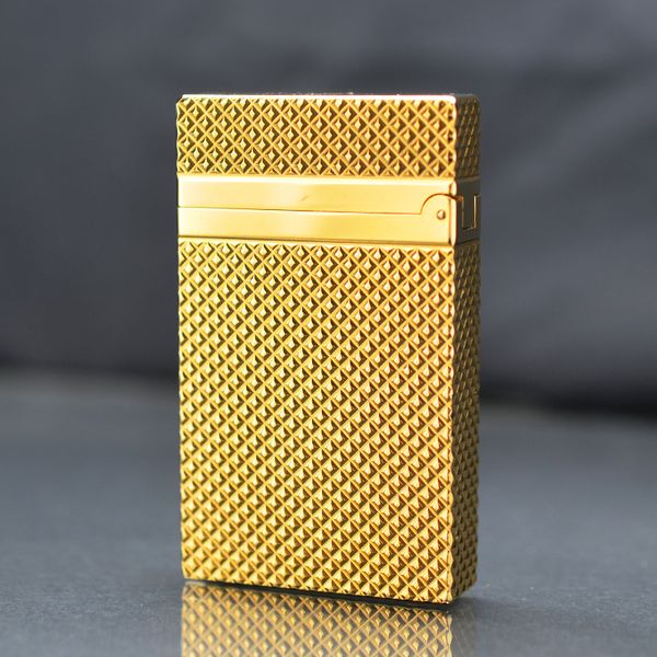 Bật lửa ST Dupont ô vuông nổi D181