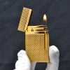 Bật lửa ST Dupont ô vuông nổi D181