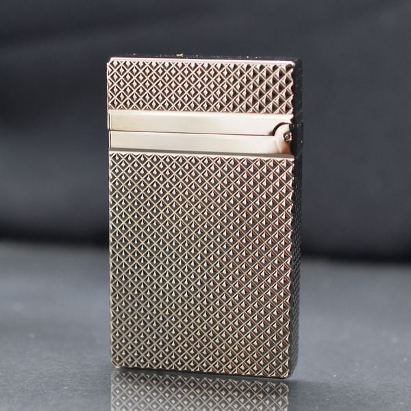 Bật lửa ST Dupont ô vuông nổi D181