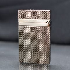 Bật lửa ST Dupont ô vuông nổi D181