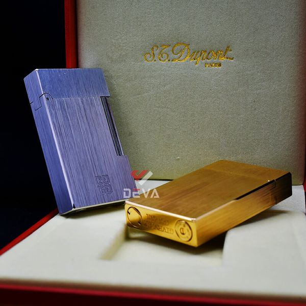 Dupont Hồng Kông Vân Xước Chủ Đề Hãng Givenchy G43 D140