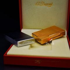 Dupont Hồng Kông Vân Xước Chủ Đề Hãng Givenchy G43 D140