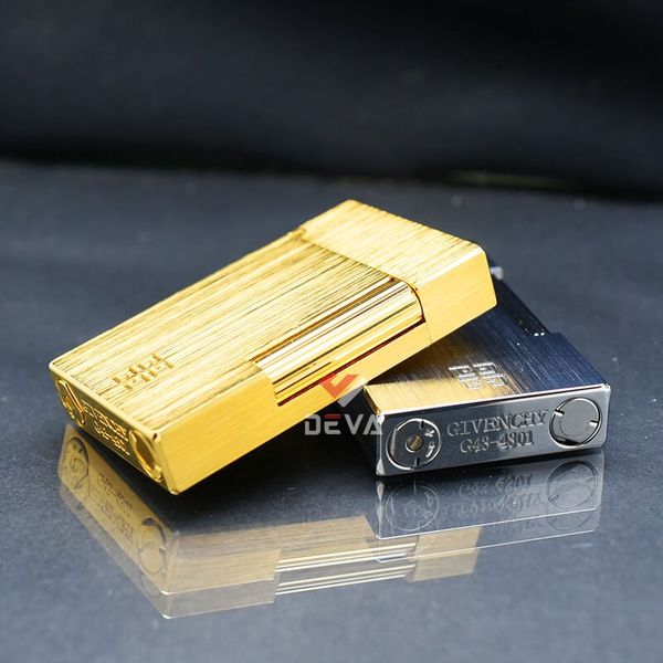 Dupont Hồng Kông Vân Xước Chủ Đề Hãng Givenchy G43 D140