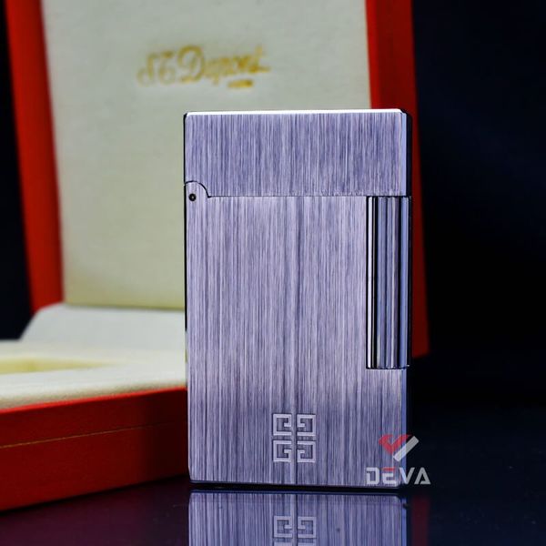 Dupont Hồng Kông Vân Xước Chủ Đề Hãng Givenchy G43 D140