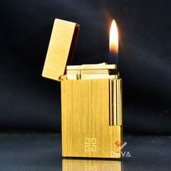 Dupont Hồng Kông Vân Xước Chủ Đề Hãng Givenchy G43 D140