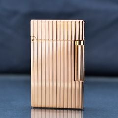 Bật lửa ST Dupont kẻ dọc song song D154