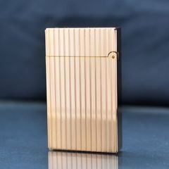 Bật lửa ST Dupont kẻ dọc song song D154