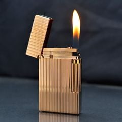 Bật lửa ST Dupont kẻ dọc song song D154