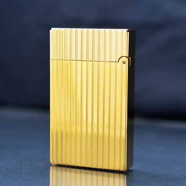 Bật lửa ST Dupont kẻ dọc song song D154