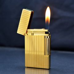 Bật lửa ST Dupont kẻ dọc song song D154