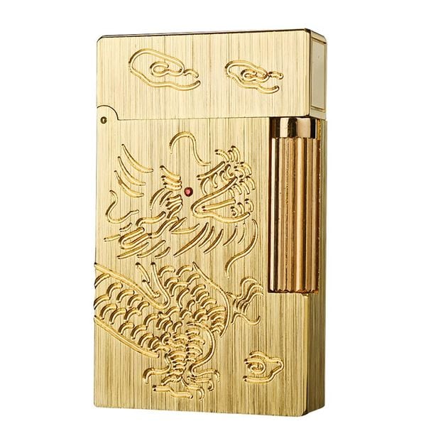 Bật lửa Dupont hình rồng chim D62V