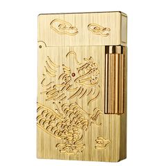 Bật lửa Dupont hình rồng chim D62V