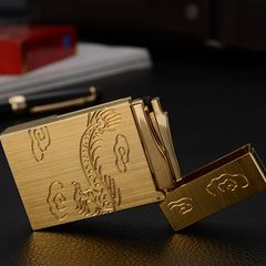 Bật lửa Dupont hình rồng chim D62V