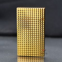 Dupont xăng đá dán emblem hình DX01