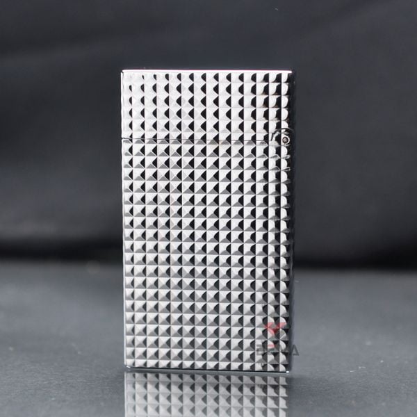 Dupont xăng đá dán emblem hình DX01