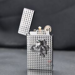 Dupont xăng đá dán emblem hình DX01