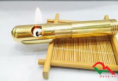 Bật lửa xăng đá kiểu dáng độc lạ TC04