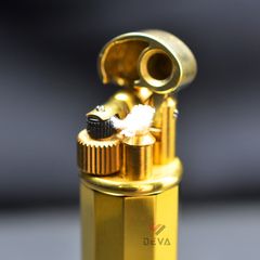 Bật lửa thủ công xăng đá nguyên khối độc đáo TC40